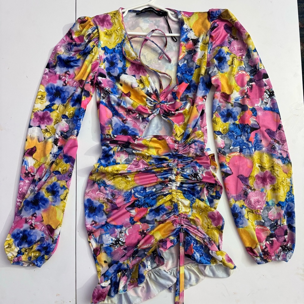 Fun mini dress